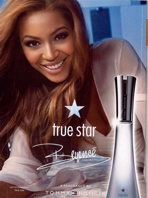 beyoncé perfume tommy hilfiger